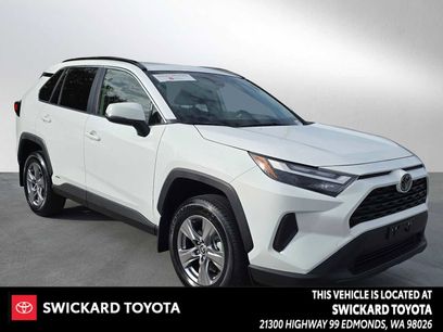 Certified 2025 Toyota RAV4 LE