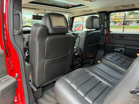 Used 2007 HUMMER H2 w/ Special Edition AWD/4WD image 30