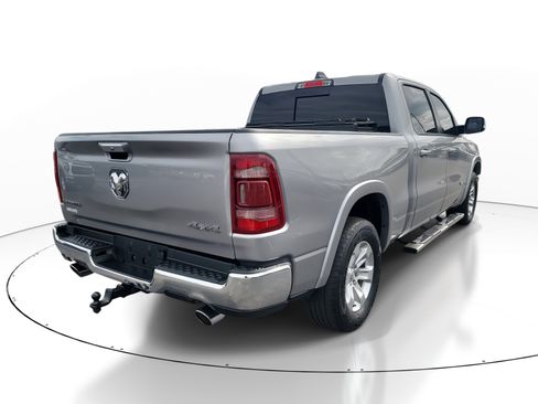 Used 2022 RAM 1500 Laramie image 4