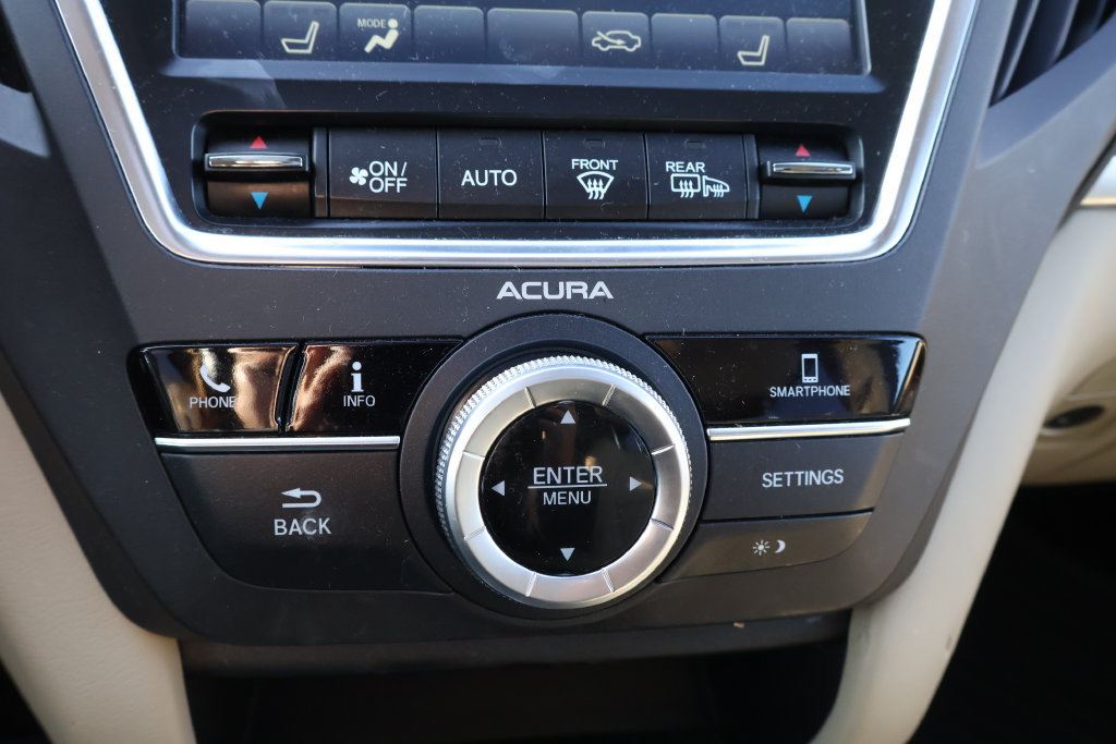 Used 2019 Acura MDX SH-AWD image 25