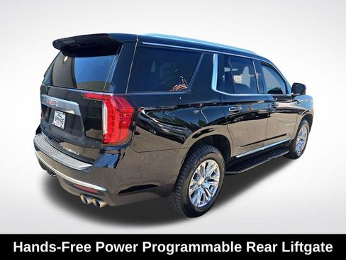 Used 2022 GMC Yukon Denali AWD/4WD image 6