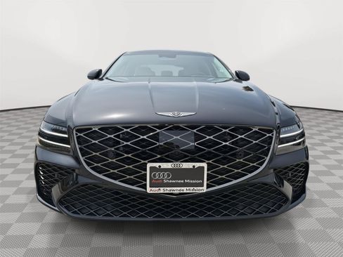 Used 2025 Genesis G80 3.5T Sport Prestige AWD/4WD image 9