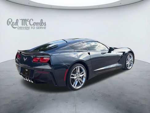 Used 2014 Chevrolet Corvette Stingray Coupe w/ Battery Protection Package RWD image 5
