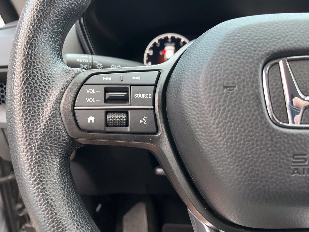 Certified 2025 Honda CR-V EX image 22