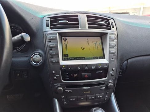 Used 2008 Lexus IS 250 w/ Premium Pkg RWD image 11