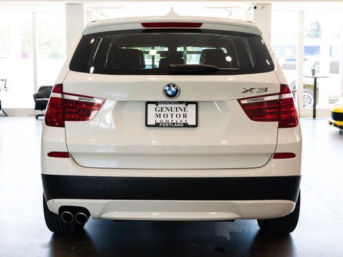 Used 2014 BMW X3 xDrive28i w/ Technology Package AWD/4WD image 5