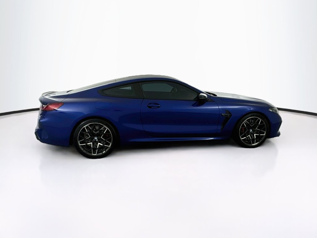 Used 2024 BMW M8 Competition AWD/4WD image 4