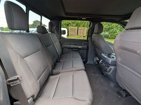 Used 2023 Ford F150 XLT w/ Equipment Group 302A High AWD/4WD image 37