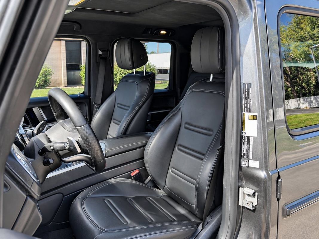 Used 2019 Mercedes-Benz G 550 image 14