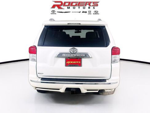 Used 2012 Toyota 4Runner Limited image 4