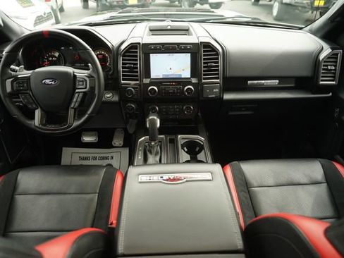 Used 2020 Ford F150 Raptor w/ Equipment Group 802A Luxury AWD/4WD image 26