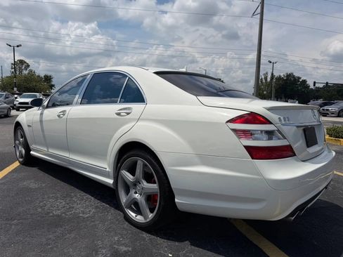 Used 2009 Mercedes-Benz S 63 AMG image 5