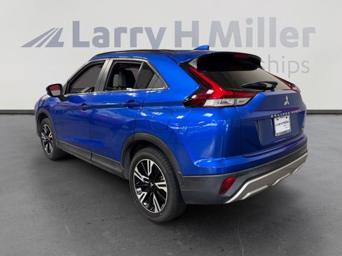 Used 2023 Mitsubishi Eclipse Cross SE AWD/4WD image 3