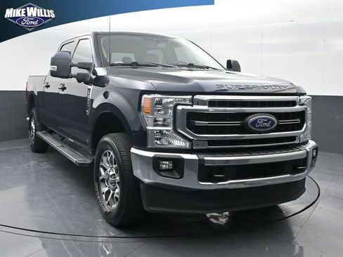 Used 2022 Ford F250 Lariat w/ Lariat Ultimate Package image 1