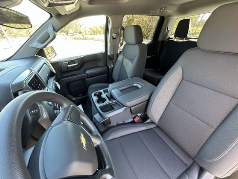 New 2026 Chevrolet Silverado 1500 Custom image 17