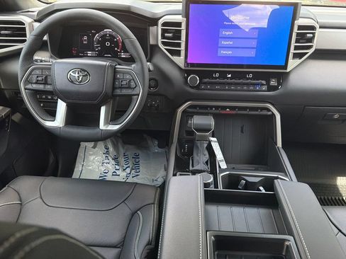 New 2026 Toyota Tundra 4x4 CrewMax image 28