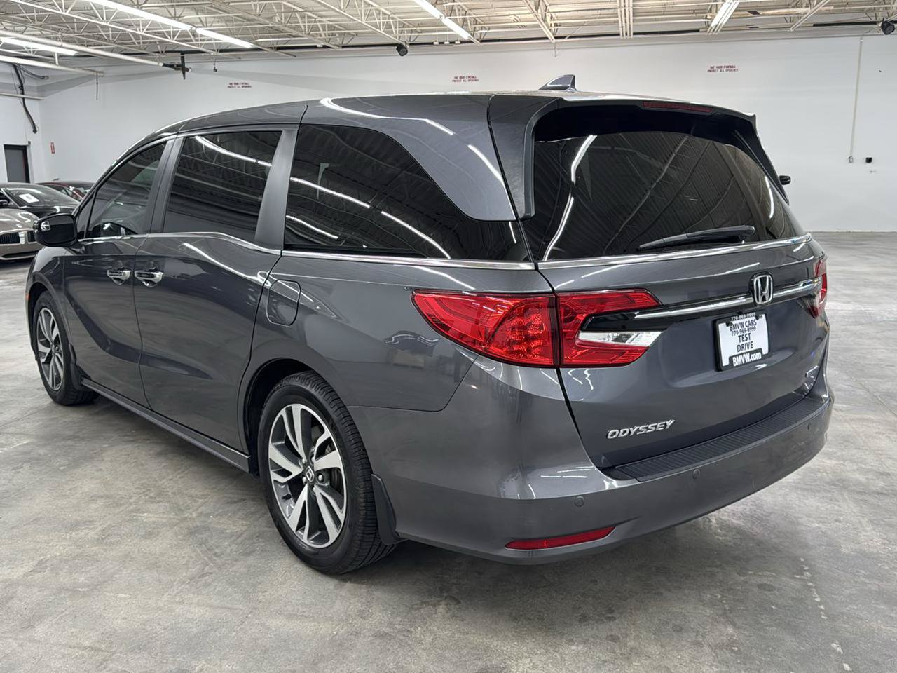 Used 2023 Honda Odyssey Touring image 10
