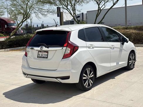 Used 2019 Honda Fit EX image 3