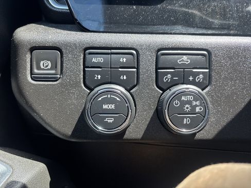 Used 2023 Chevrolet Silverado 1500 RST w/ All Star Edition Plus AWD/4WD image 29