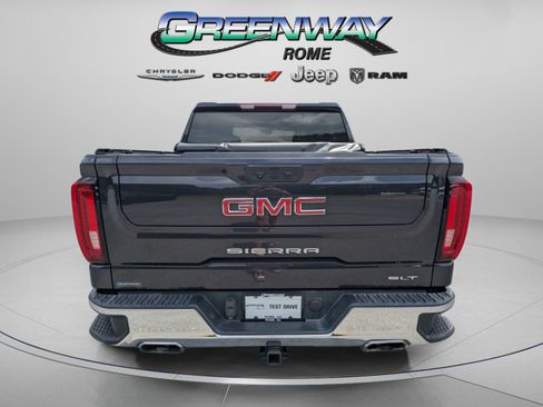 Used 2022 GMC Sierra 1500 SLT w/ SLT Convenience Package AWD/4WD image 6