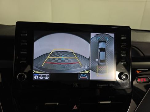 Used 2024 Toyota Camry XSE w/ Navigation Package FWD image 14