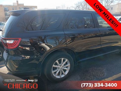 Used 2025 Dodge Durango GT image 3