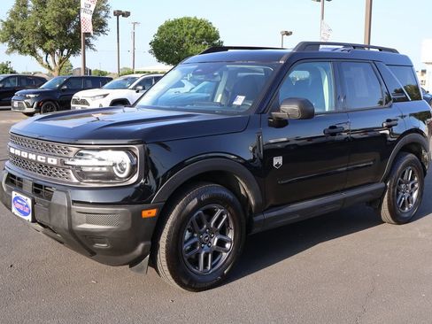 Certified 2025 Ford Bronco Sport Big Bend AWD/4WD image 10