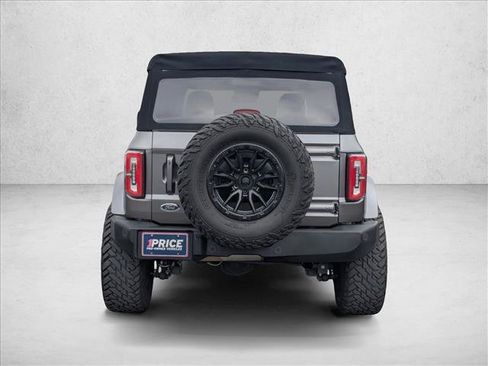 Certified 2022 Ford Bronco Outer Banks AWD/4WD image 7