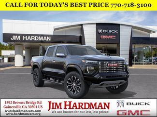 New 2026 GMC Canyon Denali AWD/4WD video 1