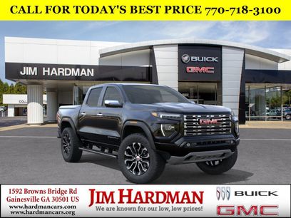 New 2026 GMC Canyon Denali
