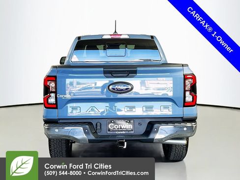 Used 2025 Ford Ranger XLT w/ Chrome Accent Package AWD/4WD image 14
