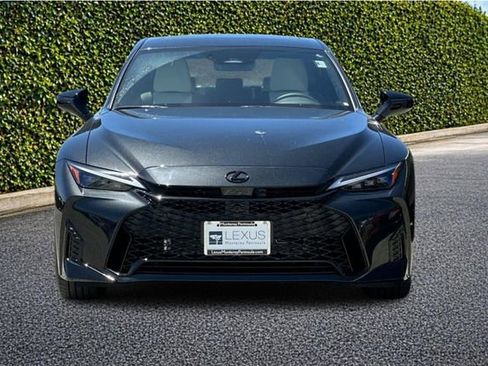 New 2026 Lexus IS 350 F Sport RWD image 3