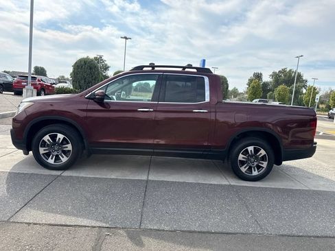 Used 2019 Honda Ridgeline RTL-E image 10