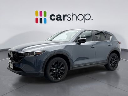 Used 2024 MAZDA CX-5 Carbon Edition