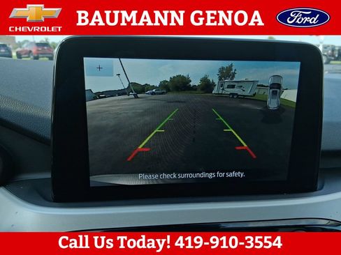 Used 2022 Ford Escape SEL FWD image 23