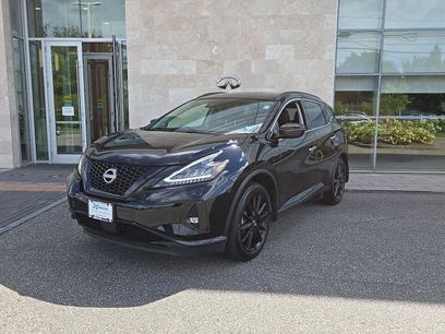 Used 2024 Nissan Murano SV w/ SV Midnight Edition Package