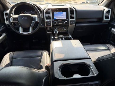 Used 2016 Ford F150 Lariat w/ Equipment Group 502A Luxury image 22