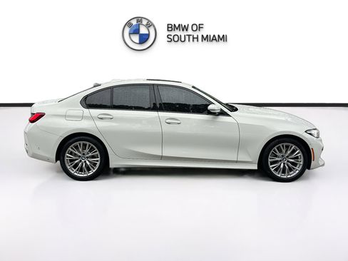 Certified 2023 BMW 330i Sedan RWD image 8