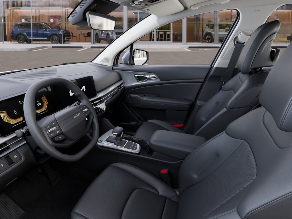 New 2027 Kia Sportage EX FWD image 18