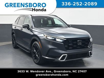 Used 2024 Honda CR-V Sport Touring