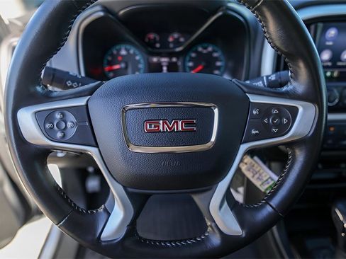 Used 2022 GMC Canyon Elevation w/ Trailering Package image 12