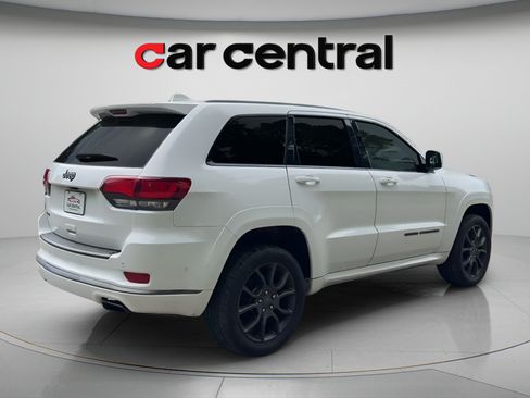 Used 2021 Jeep Grand Cherokee High Altitude AWD/4WD image 5
