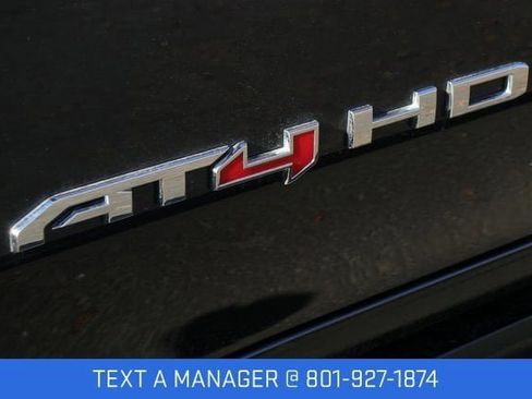 New 2026 GMC Sierra 2500 AT4 w/ AT4 Premium Plus Package image 15