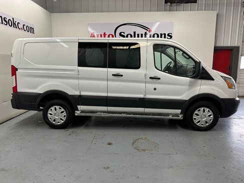 Used 2015 Ford Transit 250 130 Low Roof w/ Exterior Upgrade Package image 4