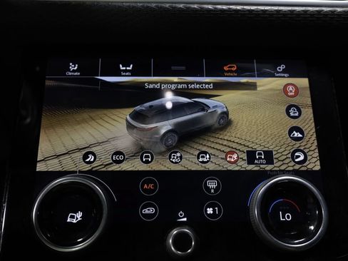 Used 2019 Land Rover Range Rover Velar R-Dynamic SE AWD/4WD image 52