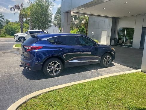 Used 2024 Acura RDX SH-AWD w/ Advance Package image 3