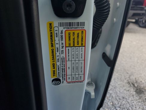 New 2025 Ford F150 STX w/ STX Black Appearance Package image 25