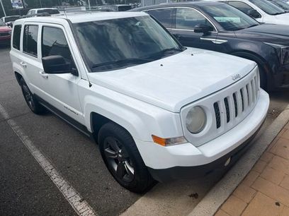 Used 2015 Jeep Patriot High Altitude