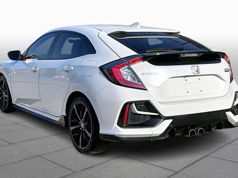 Used 2020 Honda Civic Sport Touring image 11