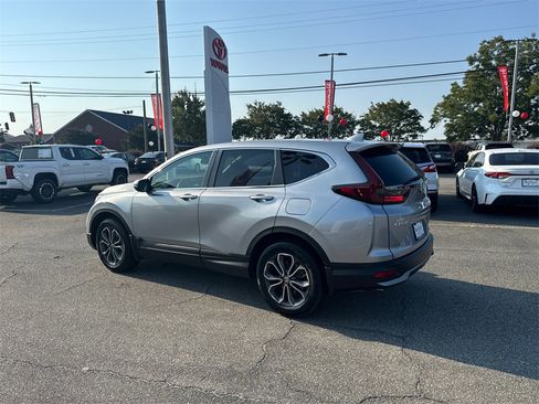 Used 2022 Honda CR-V EX-L image 5